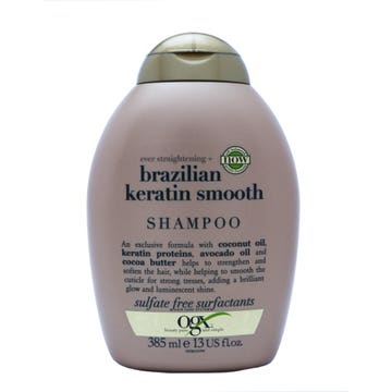 Ogx Brazilian Keratin Shampoo 385ml 