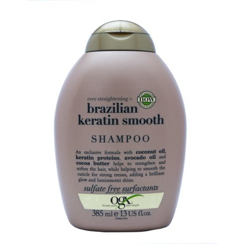 Ogx Brazilian Keratin Shampoo 385ml 