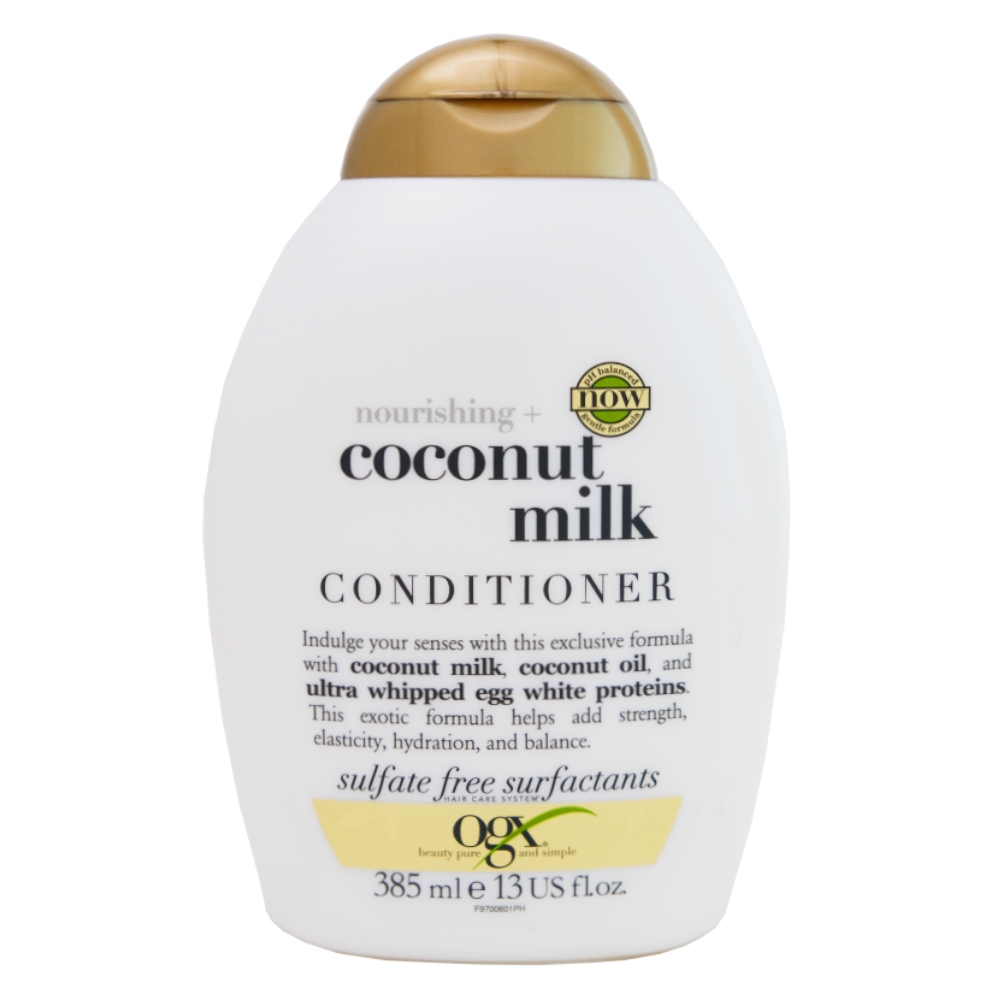 Ogx Coconut Milk Conditioner 385ml