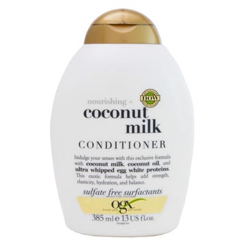 Ogx Coconut Milk Conditioner 385ml 