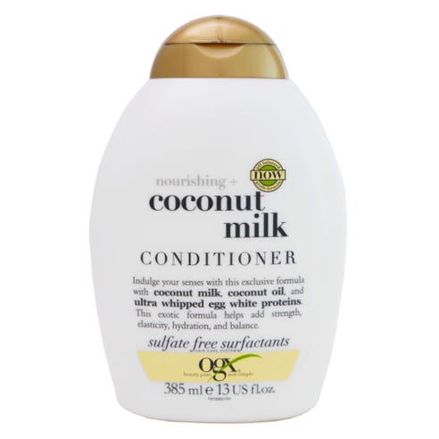 Ogx Coconut Milk Conditioner 385ml 