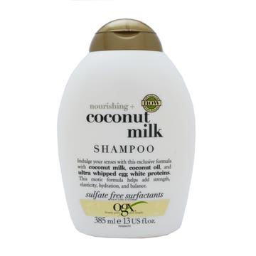 Ogx Coconut Milk Shampoo 385ml 
