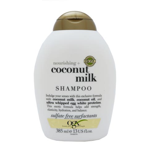 Ogx Coconut Milk Shampoo 385ml 