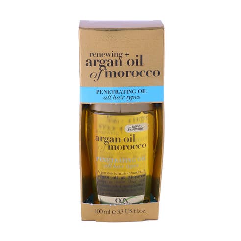 OGX Penetrating Renewing Argan Oil of Morocco 100ml 