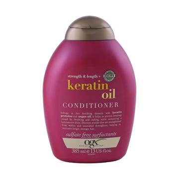 Ogx Keratin Oil Conditioner 385ml 