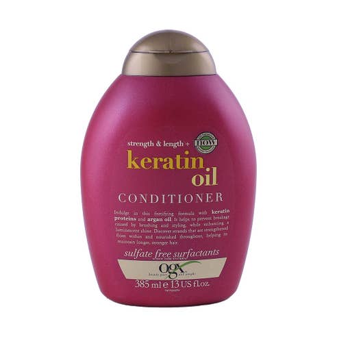 Ogx Keratin Oil Conditioner 385ml 