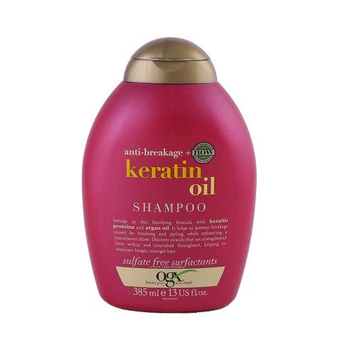 Ogx Keratin Oil Shampoo 385ml 