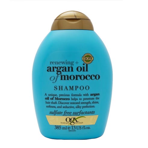 Ogx Renewing Argan Oil Of Morocco Shampoo 385ml 