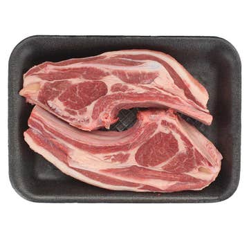 Australian Lamb Rack [Per Kg] 