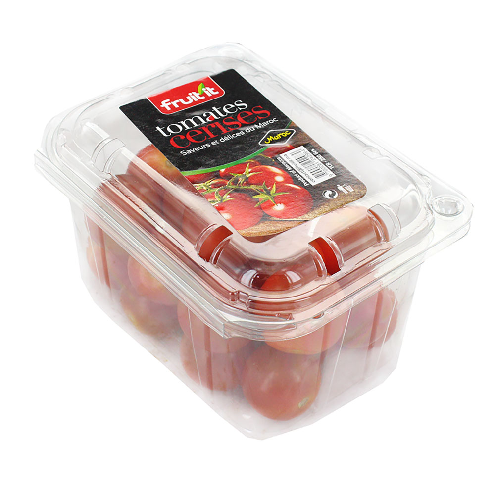 Fruit It Tomato Round Cherry Punnet 250g