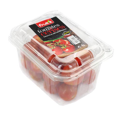 Fruit It Tomato Round Cherry Punnet 250g 