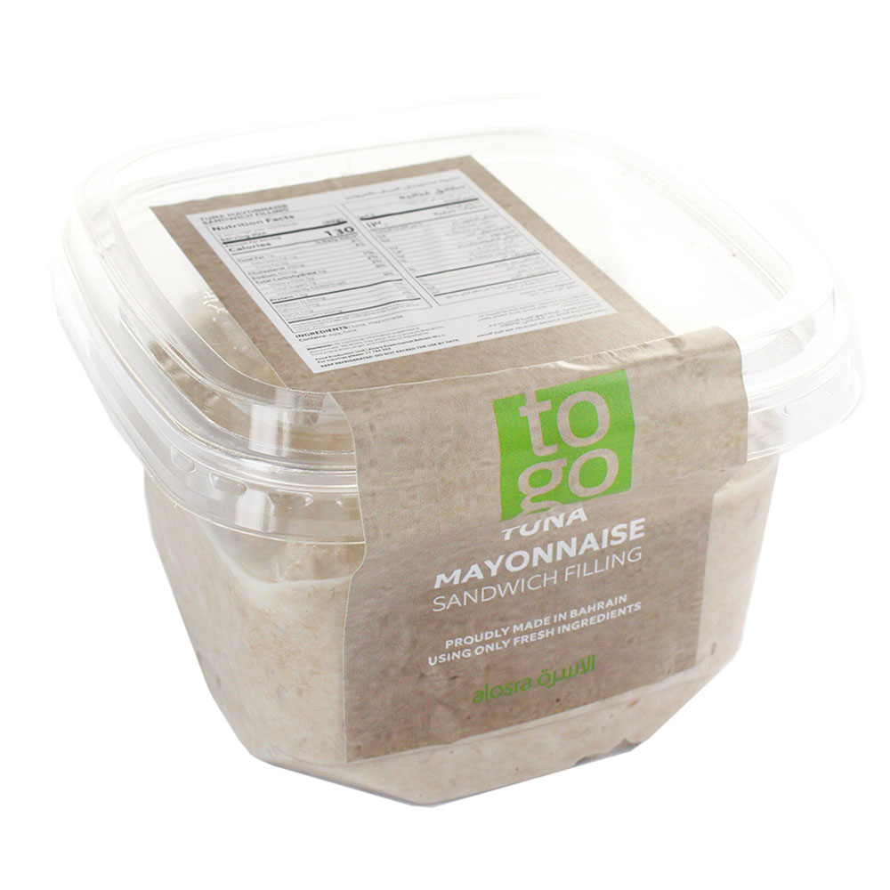 Tuna Mayonnaise Sandwich Filling