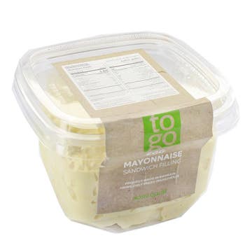 Egg Mayonnaise Sandwich Filling (5 Servings) 