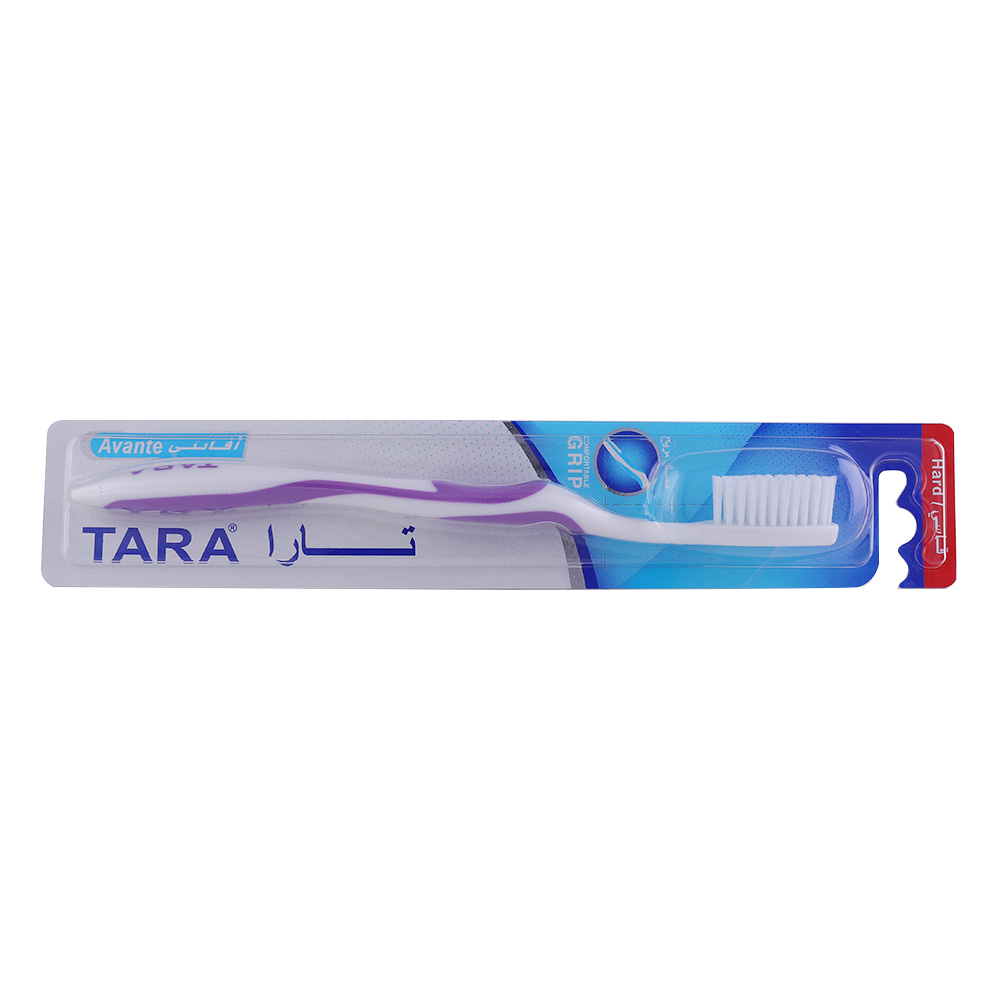 Tara Toothbrush Avante Hard