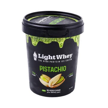 Light Whey Ice Cream Pistachio 450ml 