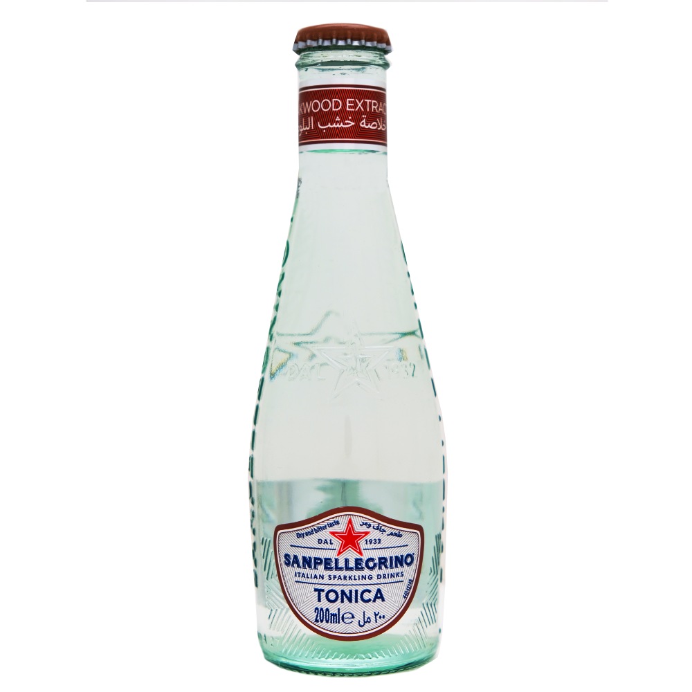 Sanpellegrino Tonica Oakwood Water 200ml