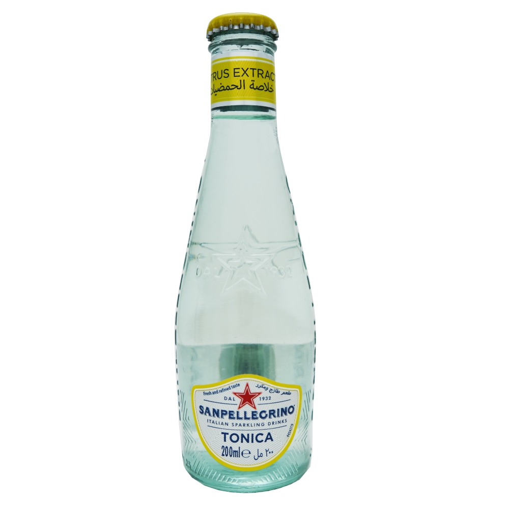 Sanpellegrino Tonica Citrus Water 200ml