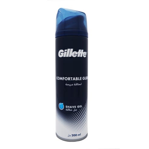 Gillette Refreshing Breeze Shave Gel 200ml 