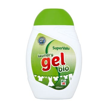 SuperValu Bio Laundry Gel 630ml 