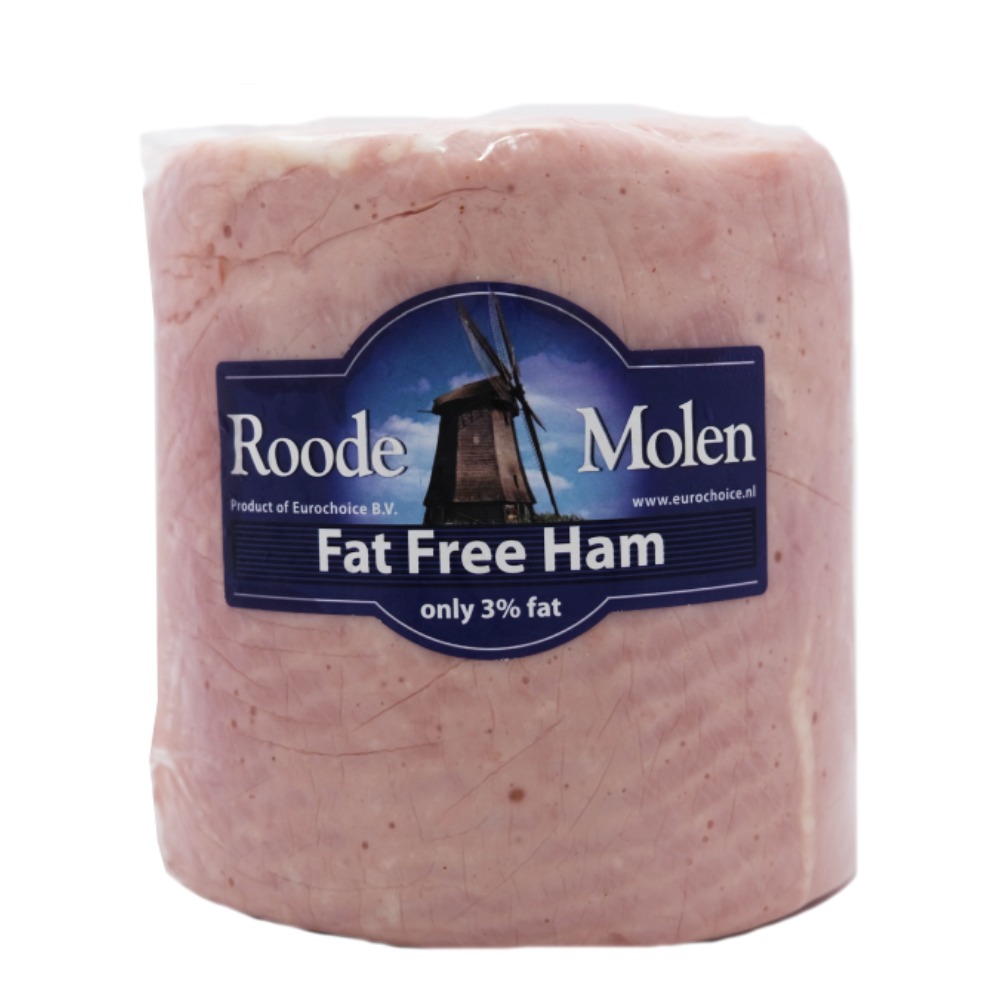 Roode Molen Fat Free Ham [Contains Pork] [Per Kg] 