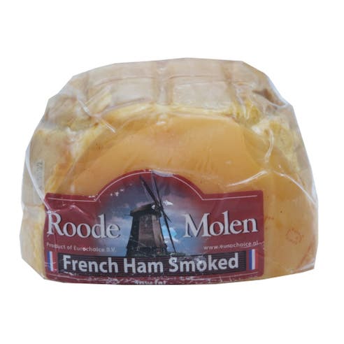 Roode Molen French Ham Smoked [Per Kg] [Contains Pork] 