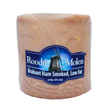 Roode Molen Brabant Ham Smoked [Per Kg] [Contains Pork] 