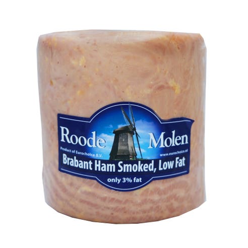 Roode Molen Brabant Ham Smoked [Per Kg] [Contains Pork] 