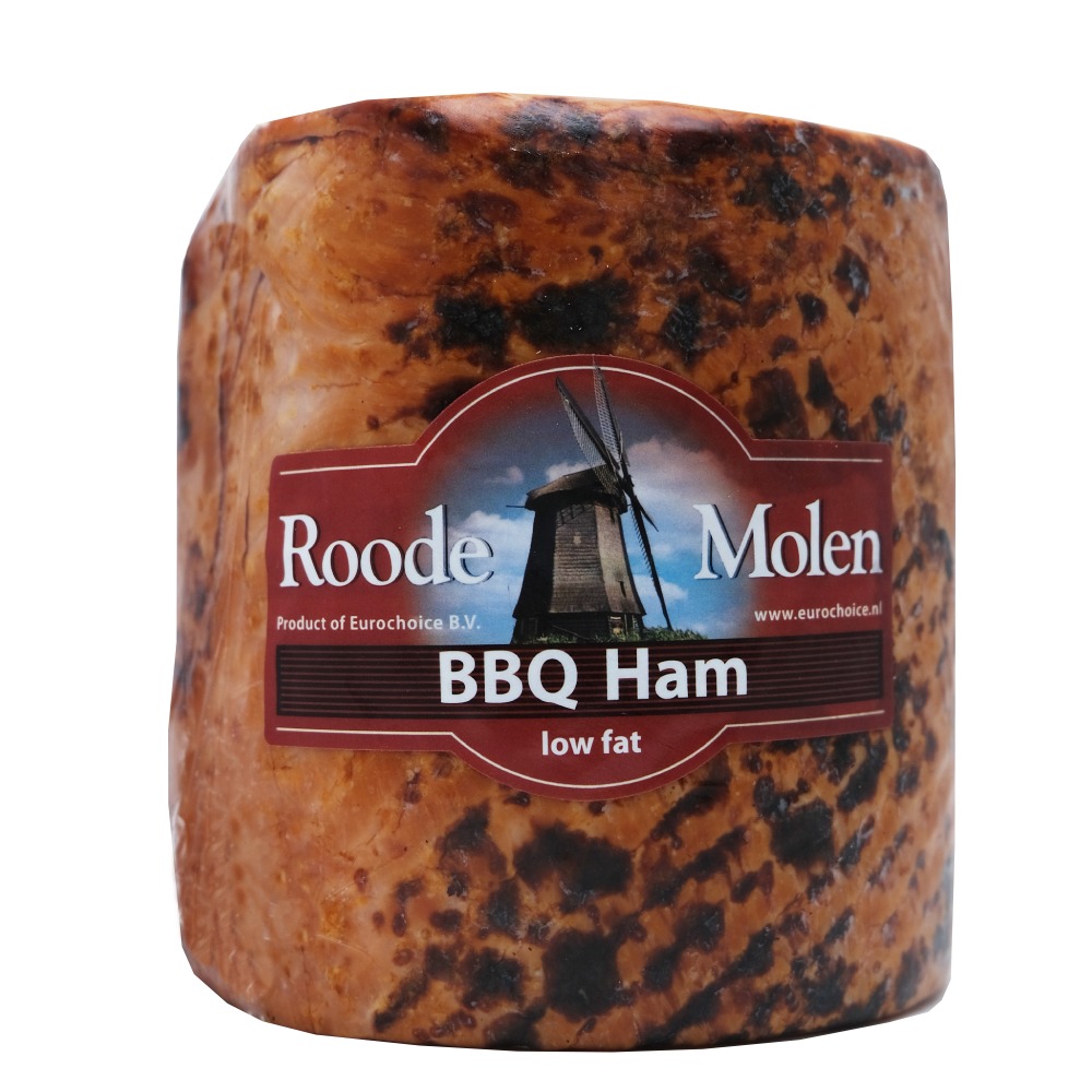 Roode Molen Low Fat BBQ Ham [Contains Pork] [Per Kg] 