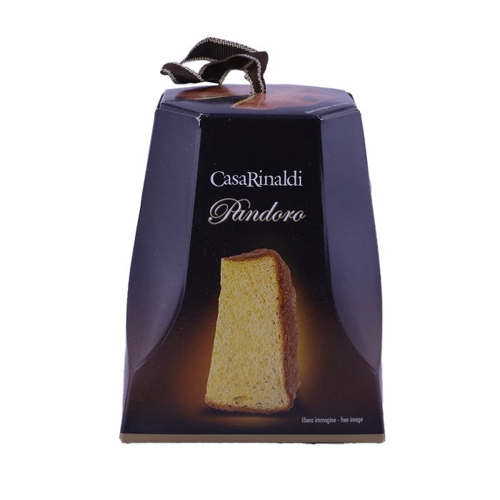 Casa Rinaldi Pandoro Premium Recipe 80g