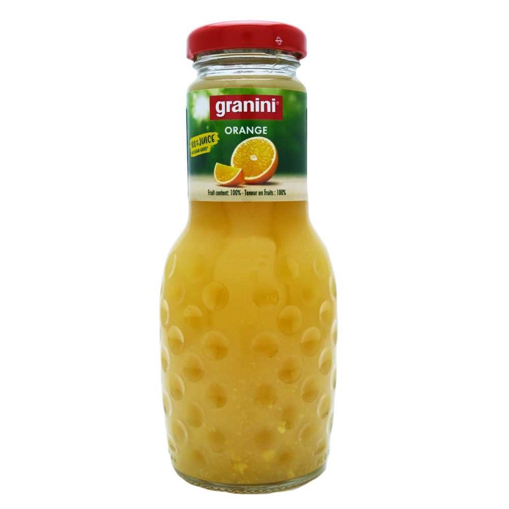 Granini Orange Juice 250ml