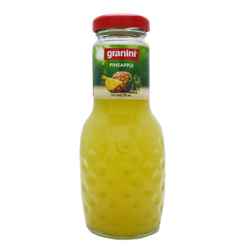 Granini Pineapple Nectar 250ml 