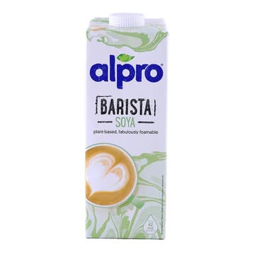 Alpro Barista Soya Milk 1L 