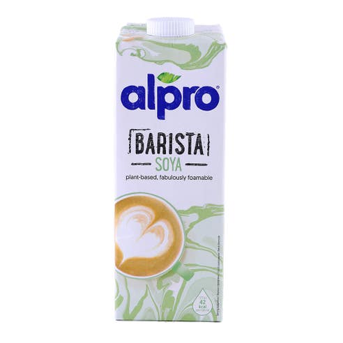 Alpro Barista Soya Milk 1L 