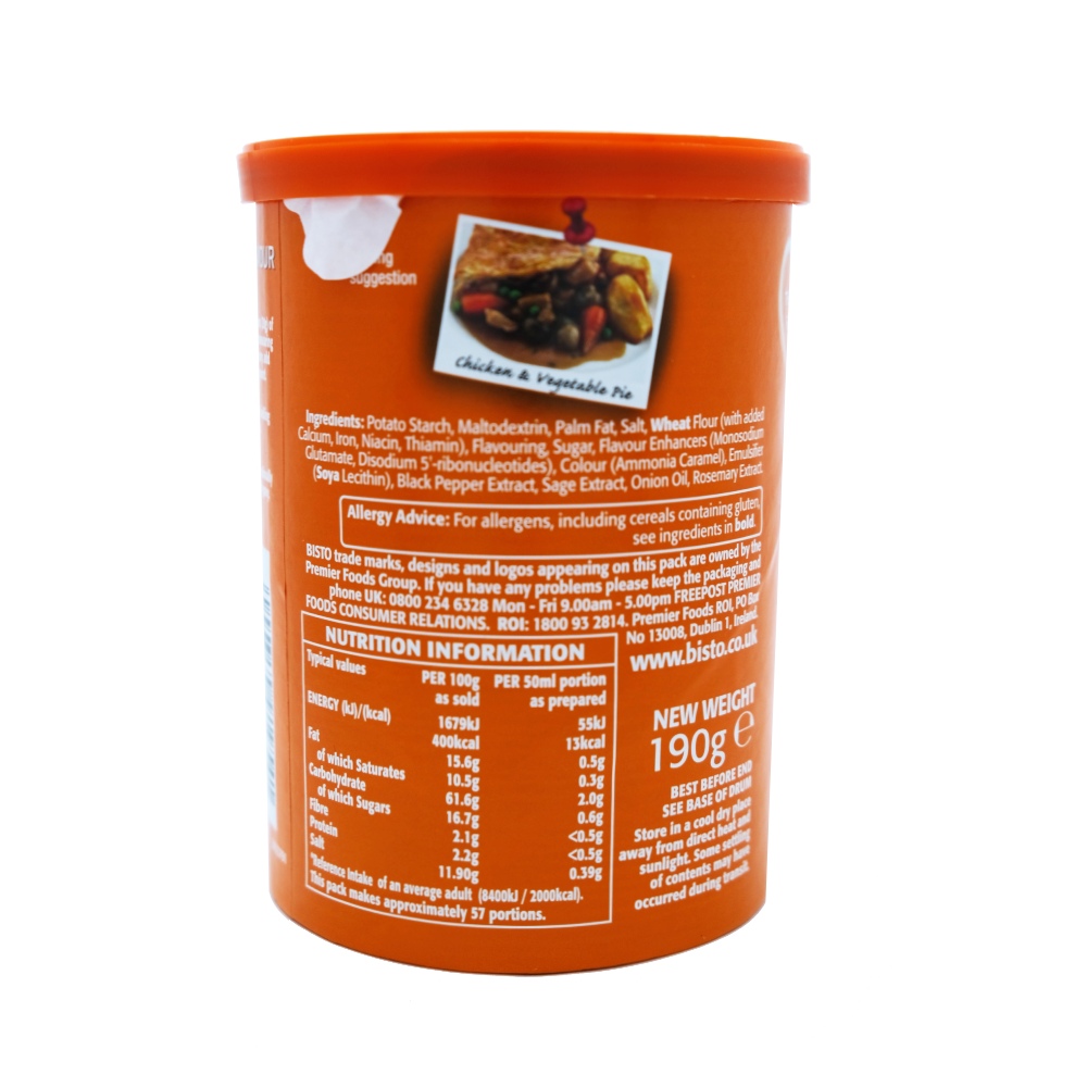 Bisto Chicken Gravy Granules 190g - Bahrain Alosraonline store