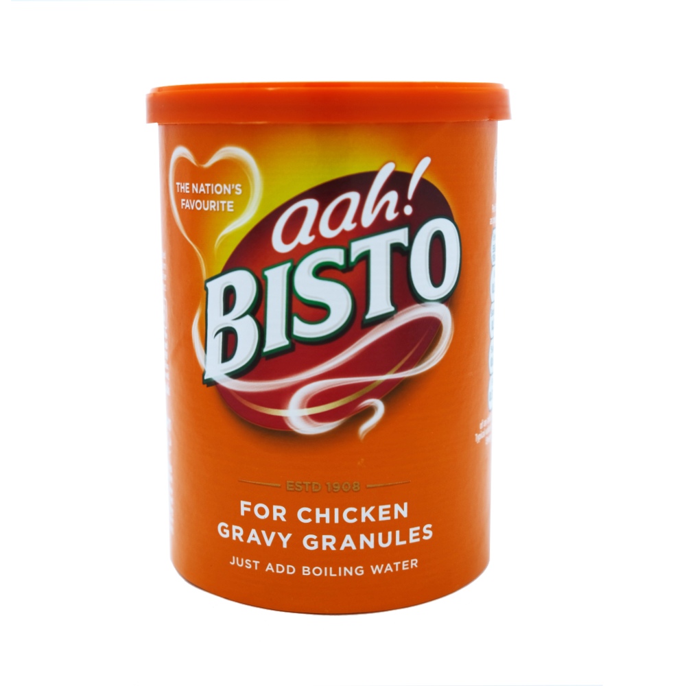 Bisto Chicken Gravy Granules 190g 