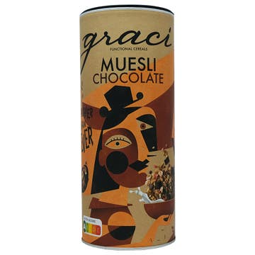 Graci Chocolate Muesli 500g