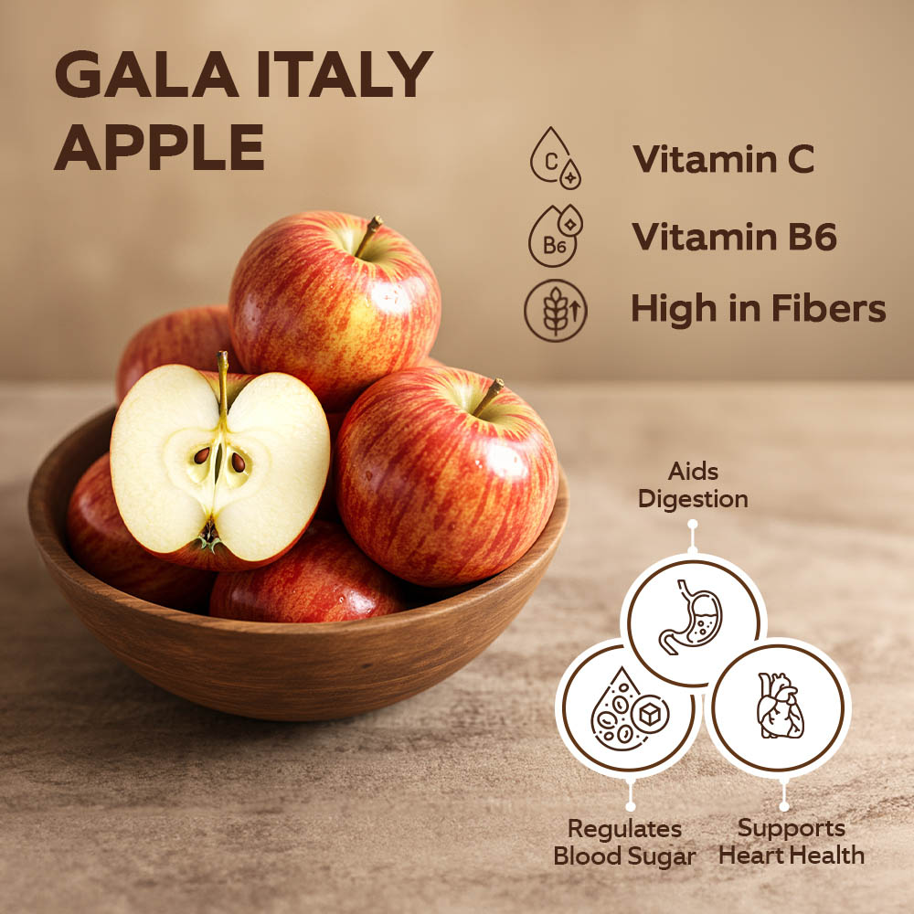 Apple Gala Italy [Per Kg] lifestyle image