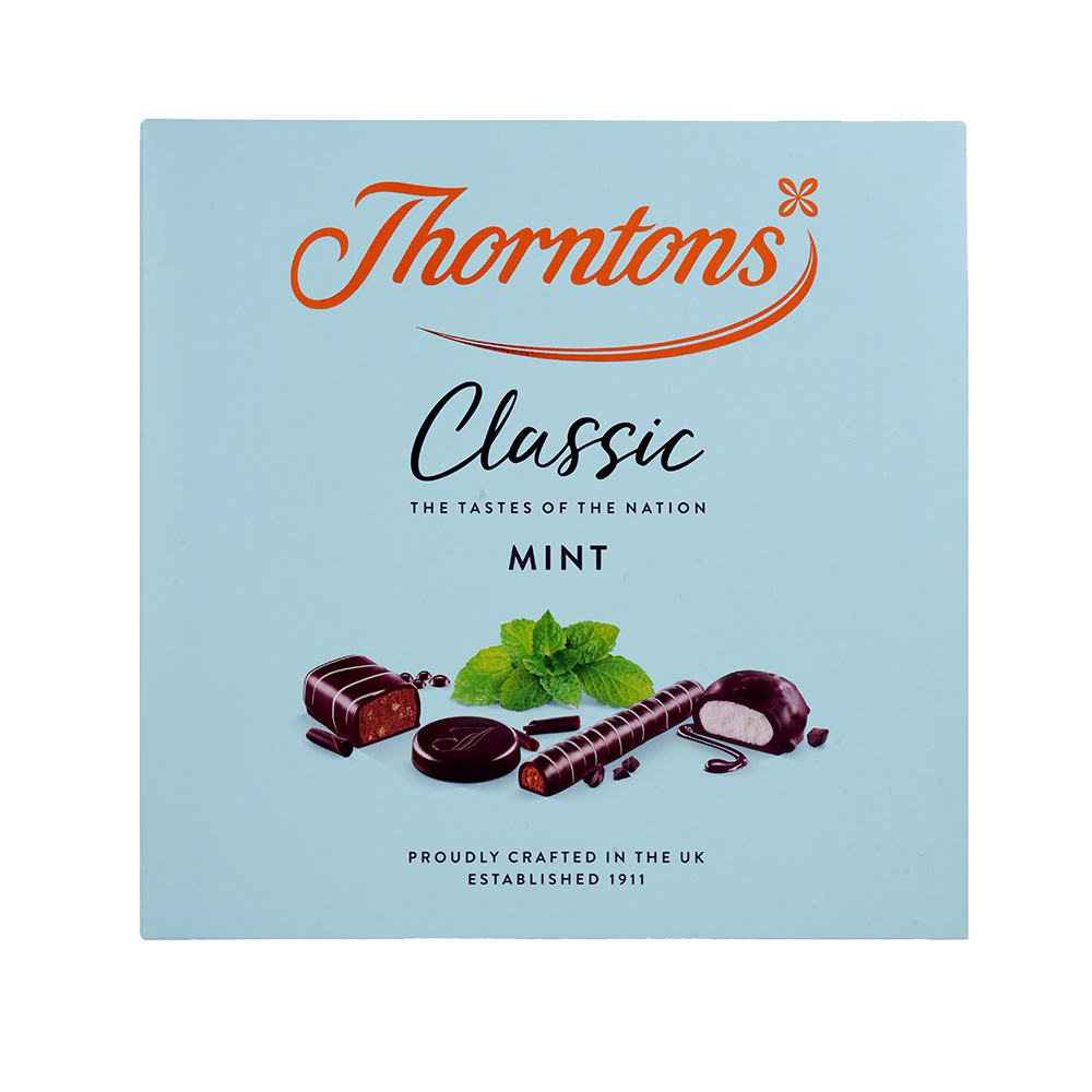 Alosraonline | Thorntons Classic Mint Box 233g
