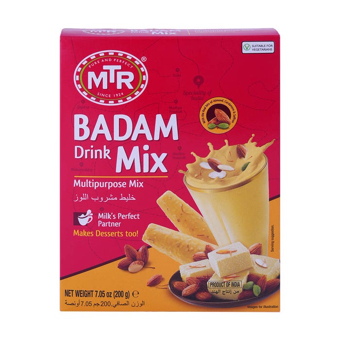 MTR Badam Drink Mix 200g