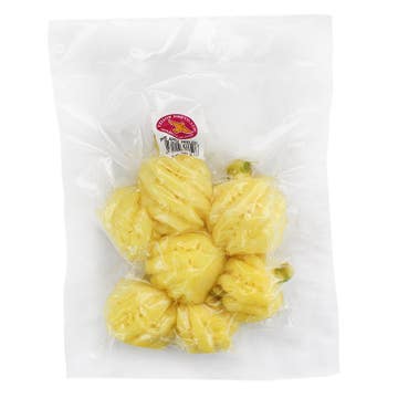 Yellow Bird Co. Ltd Pineapple Baby Peeled Packet 500g 