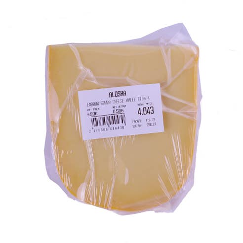 Emborg Gouda Cheese Wheel Fidm 48% [Per Kg] 