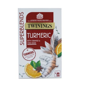 Twinings Blends Tumeric 20s 