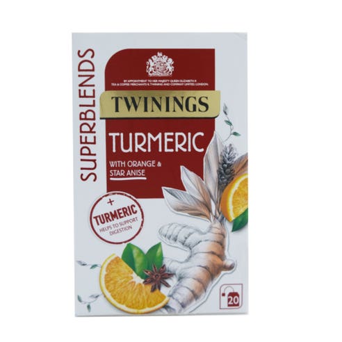 Twinings Blends Tumeric 20s 
