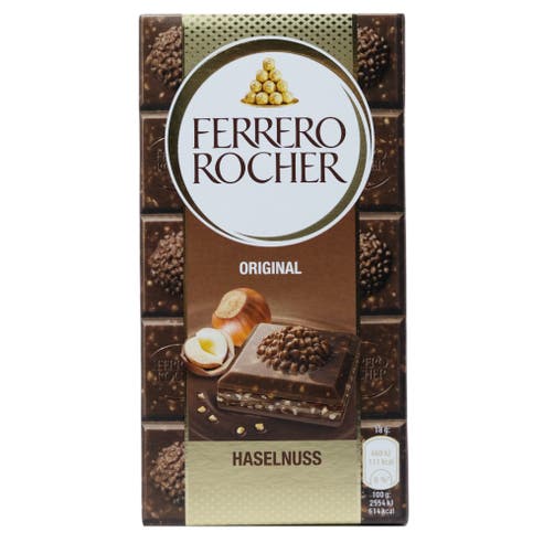 Ferrero Rocher Haselnuss 90g 