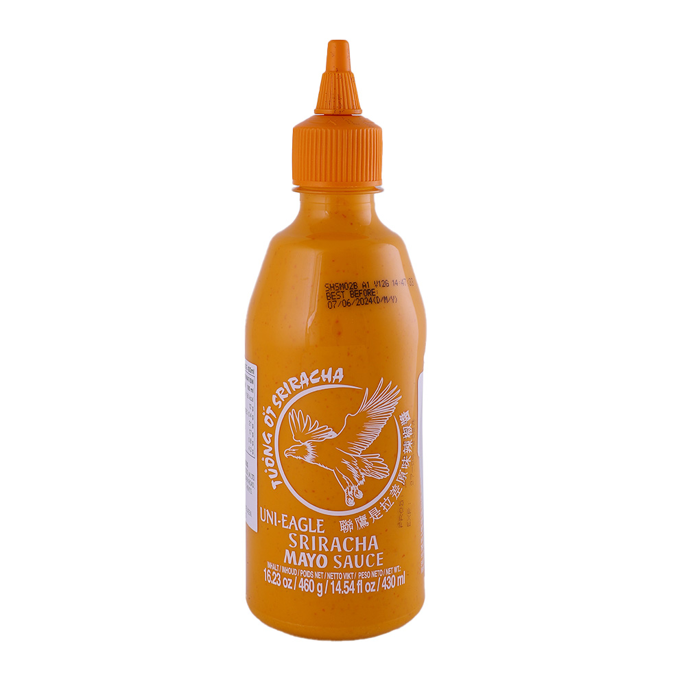 Uni Eagle Srircha Mayo Sauce 430ml