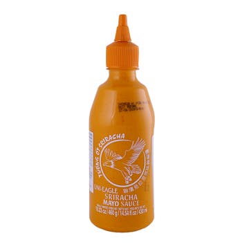 Uni Eagle Sriracha Mayo Sauce 430ml 