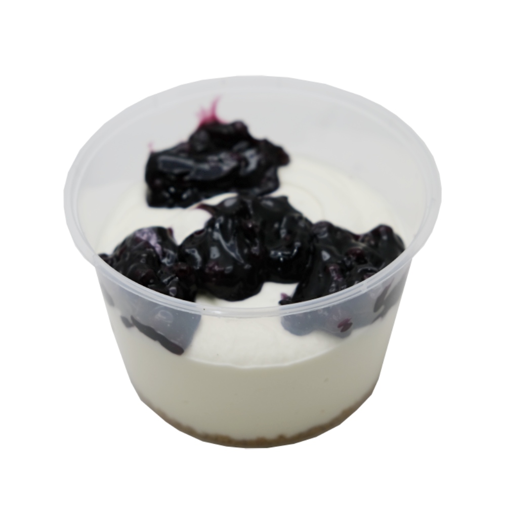 Cheese Cake Blueberry Mousse [Per Piece] 