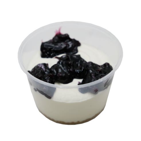 Cheese Cake Blueberry Mousse [Per Piece] 