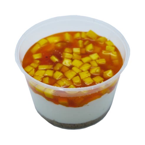 Mango Mousse [Per Piece] 