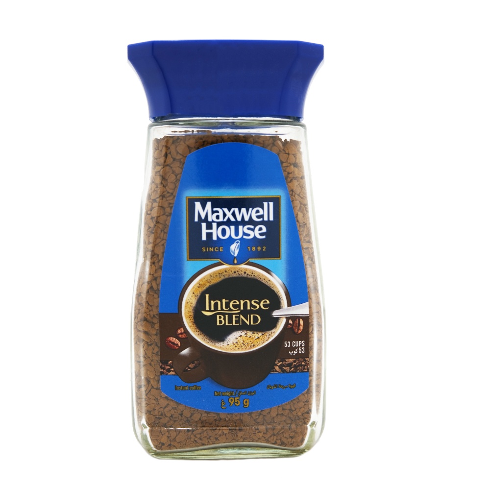 Maxwell House Intense Blend 95g 